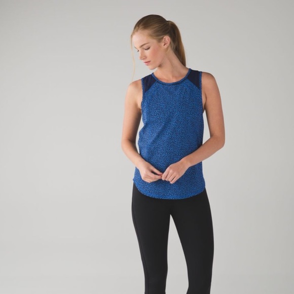 lululemon athletica Tops - Lululemon Sculpt Tank